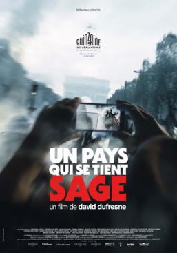 UN PAYS QUI SE TIENT SAGE (THE MONOPOLY OF VIOLENCE)